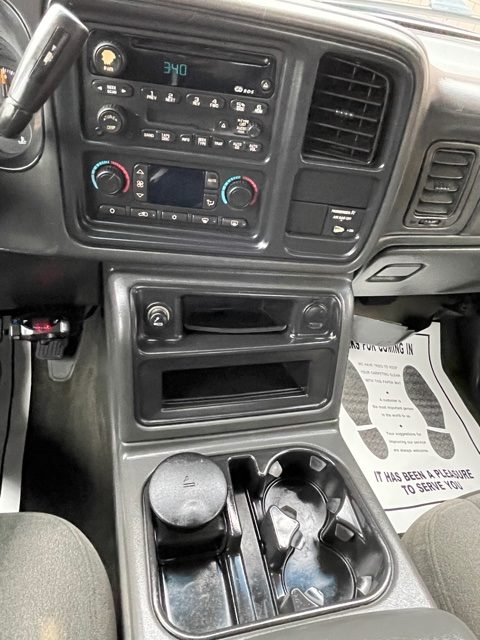 2003 CHEVY SILVERADO HD2500 – Continental Auto Sale