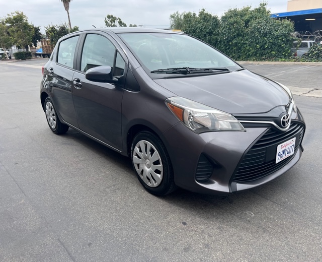2015 TOYOTA YARIS Continental Auto Sale
